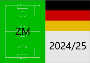 Beste deutsche zentrale Mittelfeldspieler