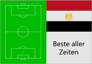 Beste ägyptische Fußballer aller Zeiten