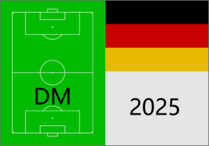 Beste defensive Mittelfeldspieler Deutschlands 2025