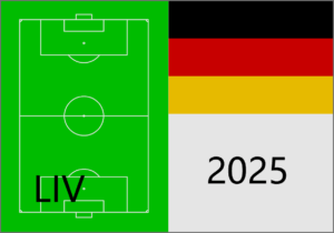 Beste linke Innenverteidiger Deutschlands 2025