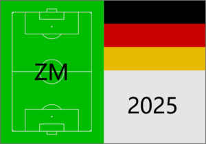 Beste zentrale Mittelfeldspieler Deutschlands 2025