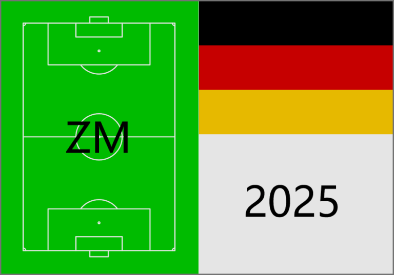 Mehr über den Artikel erfahren Beste zentrale Mittelfeldspieler Deutschlands 2025