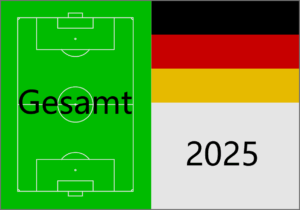 Beste Fußballer Deutschlands 2025