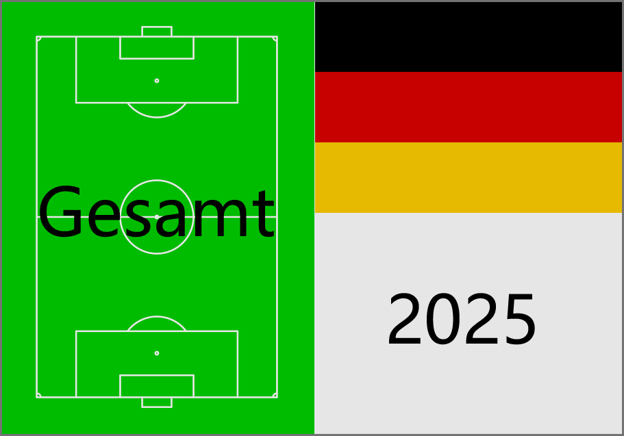 Mehr über den Artikel erfahren Beste Fußballer Deutschlands 2025