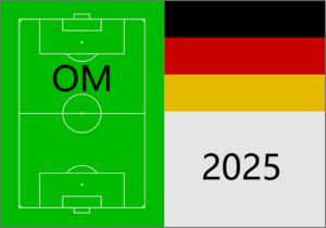 Beste offensive Mittelfeldspieler Deutschlands 2025