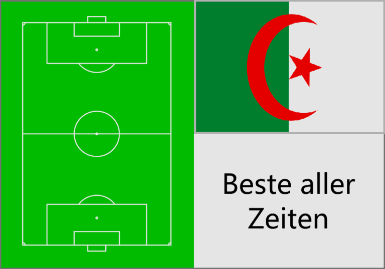 Mehr über den Artikel erfahren Beste Fußballer Algeriens aller Zeiten