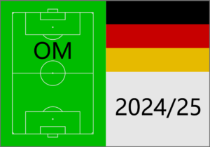 Beste deutsche offensive Mittelfeldspieler 2024-25