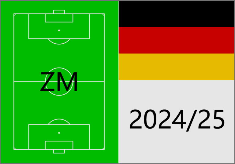 Mehr über den Artikel erfahren Beste deutsche zentrale Mittelfeldspieler 2024/25